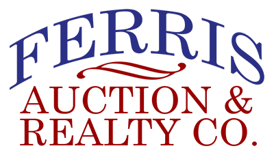 Ferris Auction & Realty Co. Logo